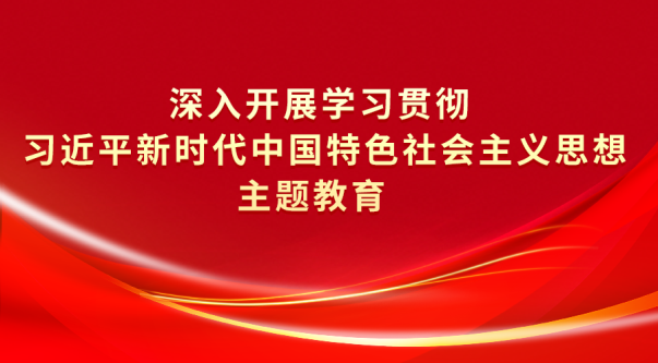 甘肅省深入開展學(xué)習(xí)貫徹習(xí)近平新時代中國特色社會主義思想主題教育